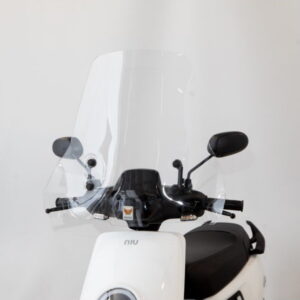 PARABREZZA MEDIO NIU MQI 2019  MQI  SPORT 2020